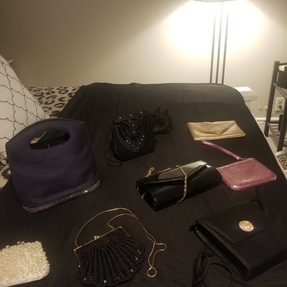 Women Night Out Small Clutches and Purses - Picture 7 of 16